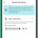 Image for article titled How to Enable the Hidden Tap Gesture on iPhone or Android